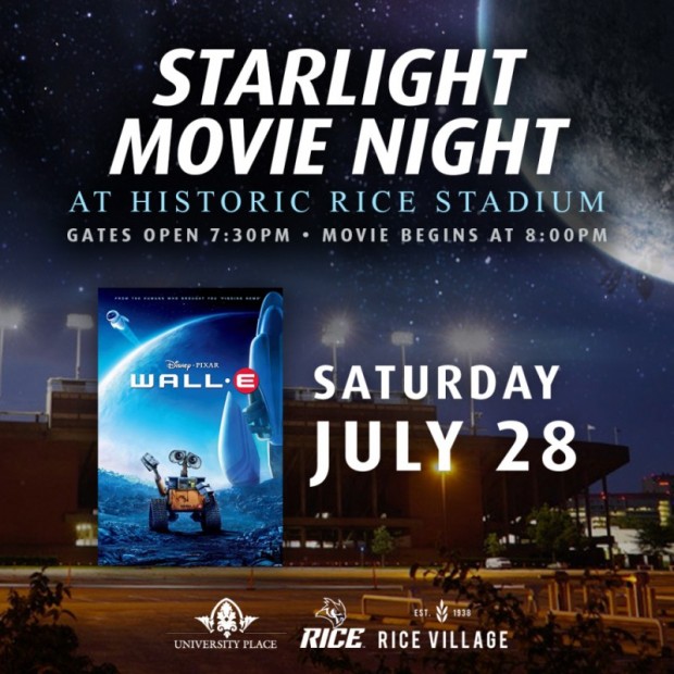 Starlight Movie Night