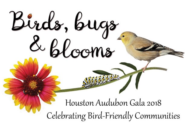 Birds, Bugs & Blooms Gala 2018