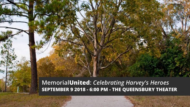 MemorialUnited: Celebrating Harvey's Heroes