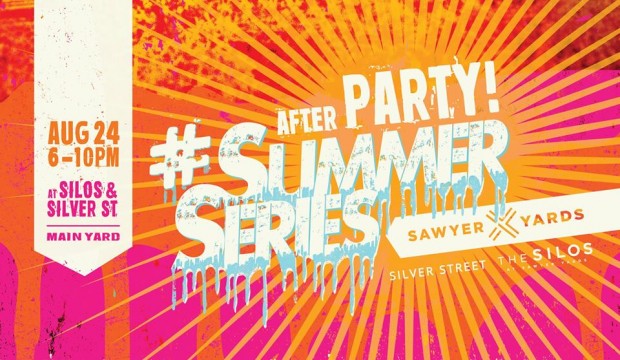 Summer Series After Party