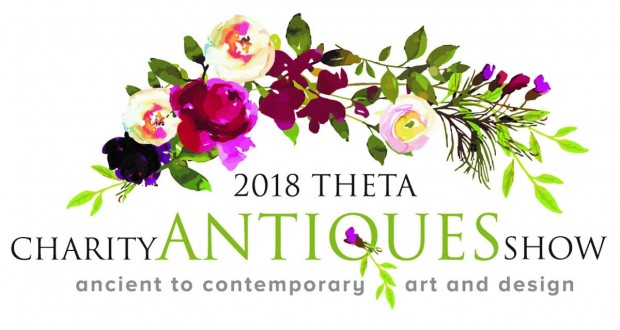 Theta Charity Antiques Show