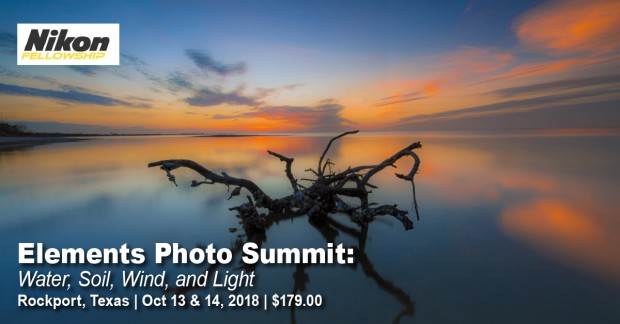 Elements Photo Summit in Rockport TX