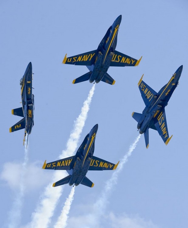 Wings Over Houston Airshow 