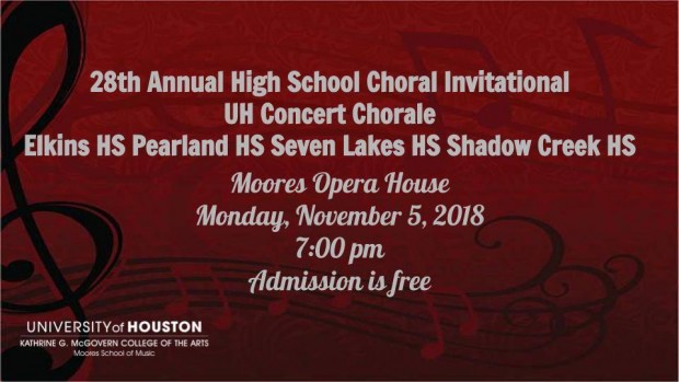 28th Annual Choral Invitational
