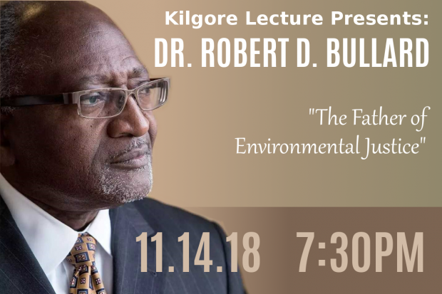Dr. Robert Bullard