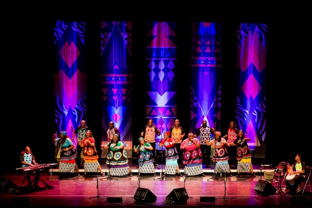 Soweto Gospel Choir