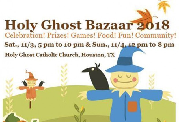 Holy Ghost Bazaar