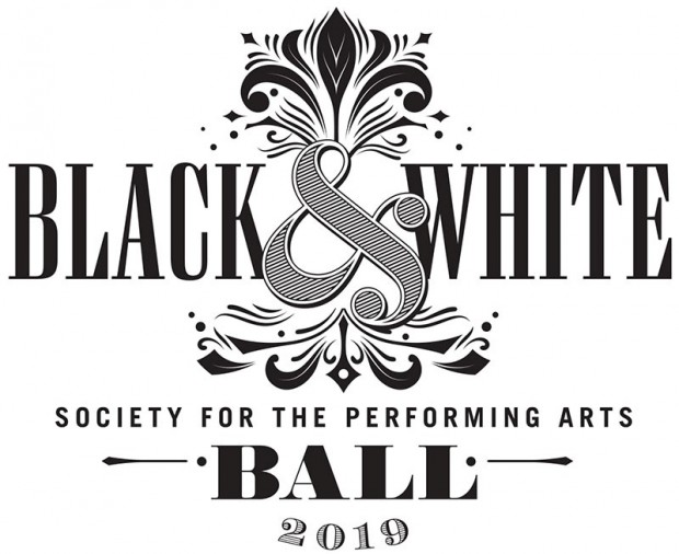 Society for the Performing Arts Black & White Ball