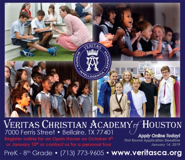 Veritas Christian Academy Open House
