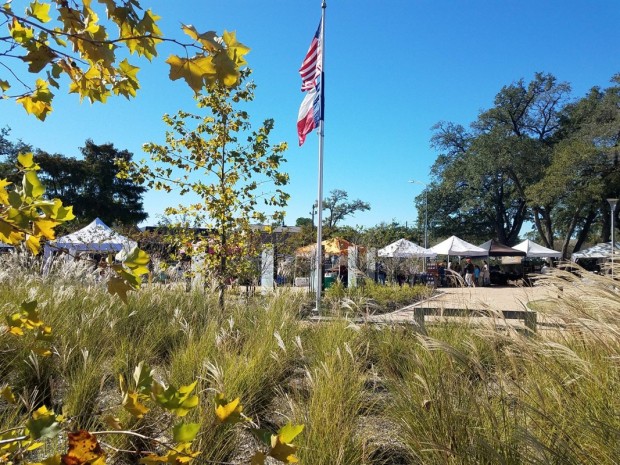 Market in the Park