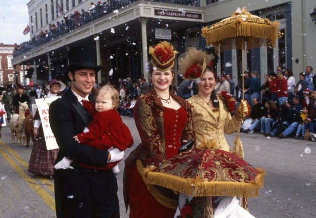 Dickens on the Strand