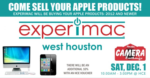 Experimac Day - Trade in your Apple Products