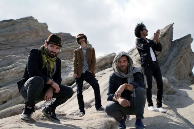 Moshav Band Moshav Band