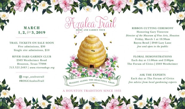 84th Annual Azalea Trail