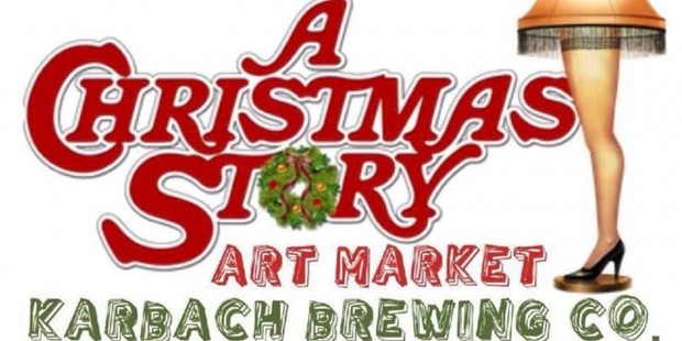 A Christmas Story Art Market
