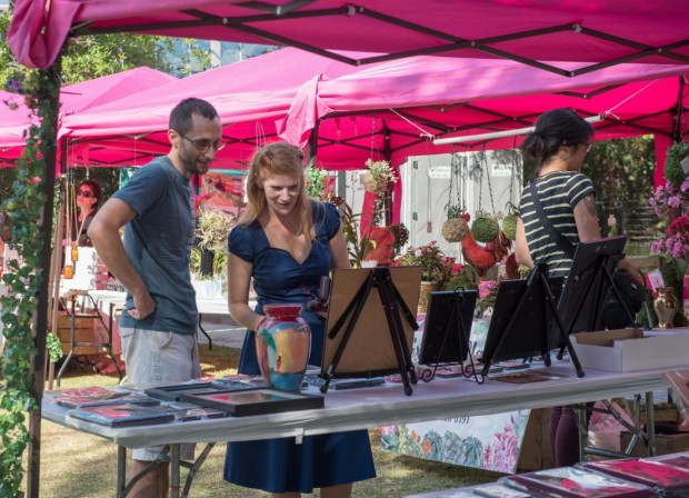 Midtown Valentine's Market