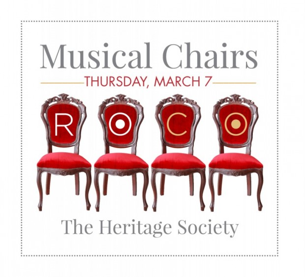 ROCO Connections: Musical Chairs