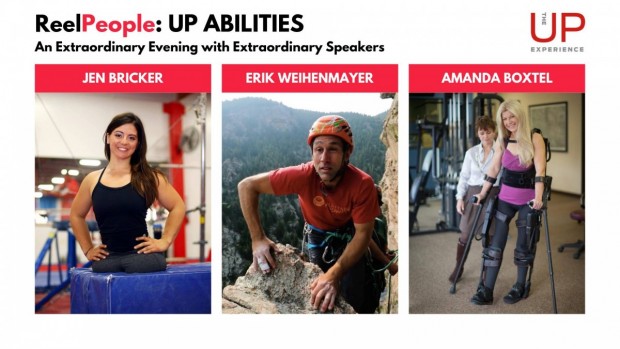 ReelPeople: UP Abilities