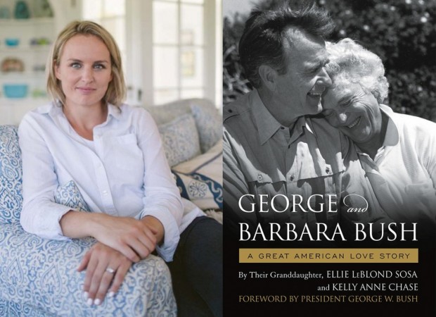 George and Barbara Bush: A Great America Love Story