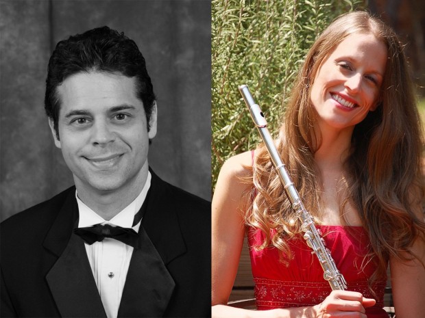 Guest Recital: Christina Guenther, Ronald Petti