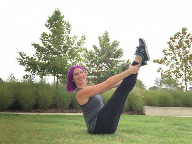 Pilates in the Park with Pure Body Studio