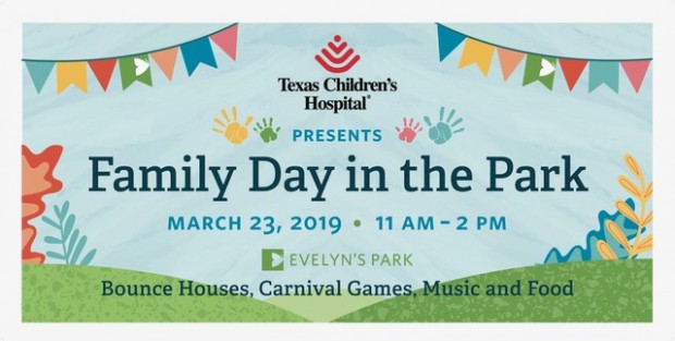 Texas Children's Hospital Presents Family Day in the Park