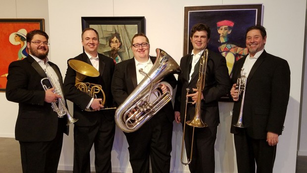 Texas Brass Ensemble