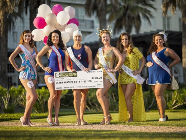 Galveston Island Beach Revue