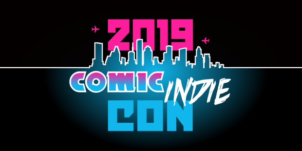2019 Comic Indie Con