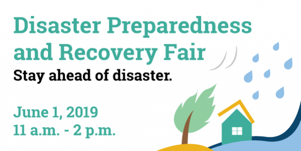 Disaster Preparedness and Recovery Fair