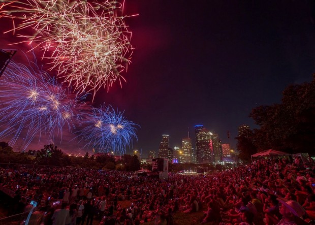 Freedom Over Texas