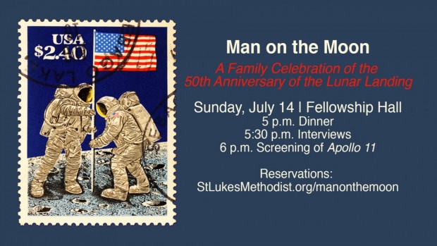 50th Anniversary of the Lunar Landing