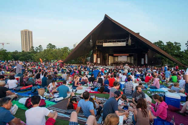 ExxonMobil Summer Symphony Nights