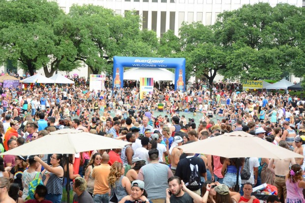 Houston Pride Parade