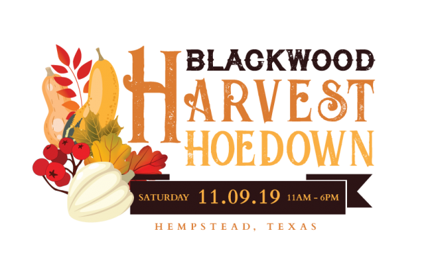 Blackwood Harvest Hoedown