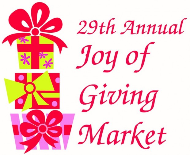 Joy of Giving Market 2019
