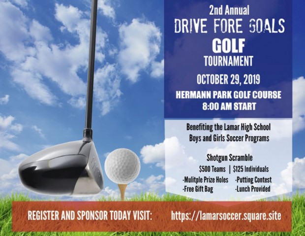 Drive Fore Goals Golf Tournament 
