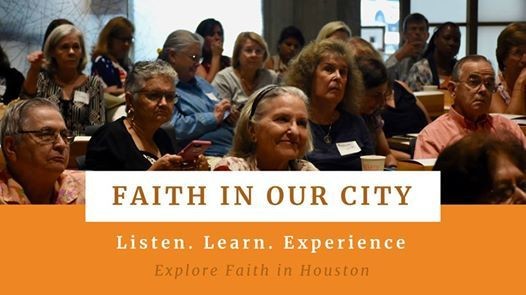 Faith in Our City: Judaism
