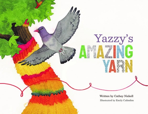 Yazzy's Amazing Yarn
