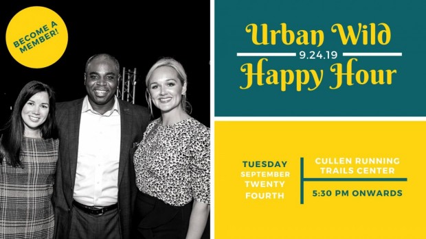 Urban Wild Happy Hour