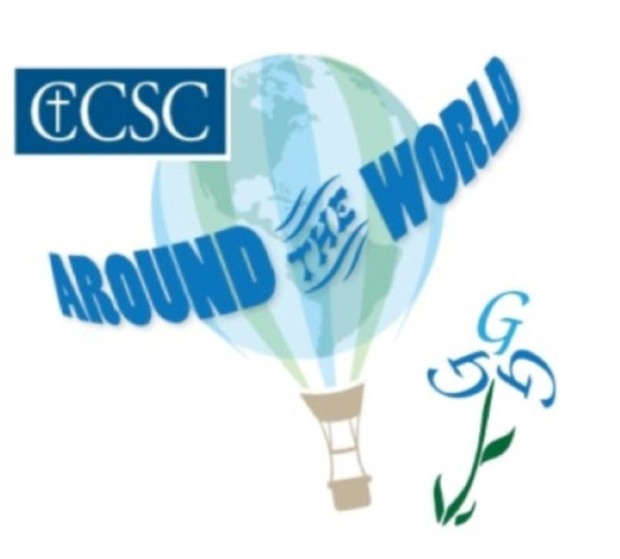 CCSC's 2019 Grow Gather & Give! Around the World
