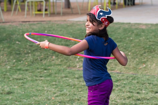 Monthly PLAY 60 at the Park