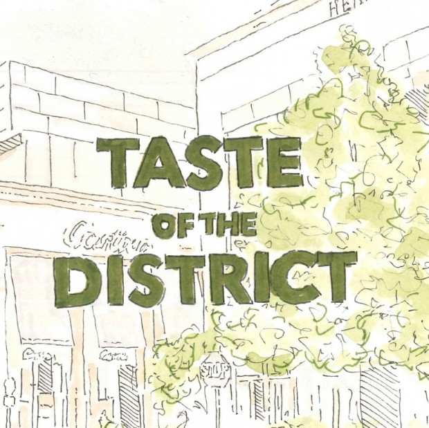 Taste of the District