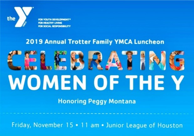 2019 Trotter Family YMCA Luncheon