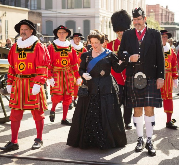 Dickens on The Strand Festival