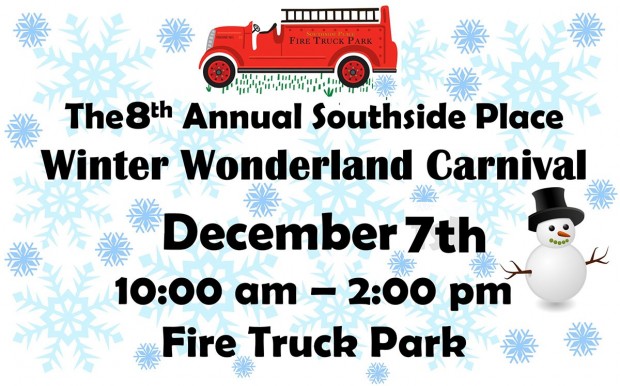 8th Annual Southside Place Winter Wonderland Carnival