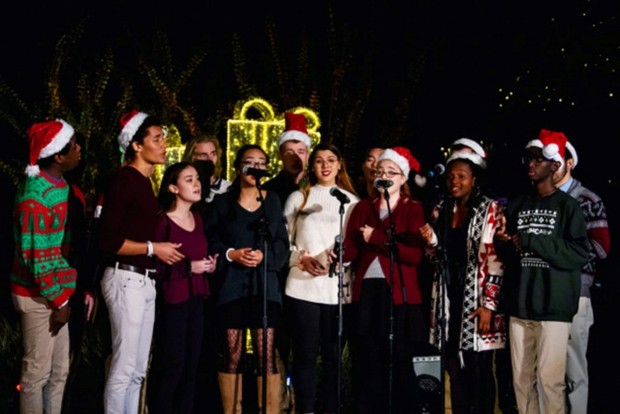 3rd Annual Rice Village Sing Off 3rd Annual Rice Village Sing Off