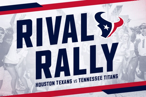 Rival Rally: Texans vs. Titans