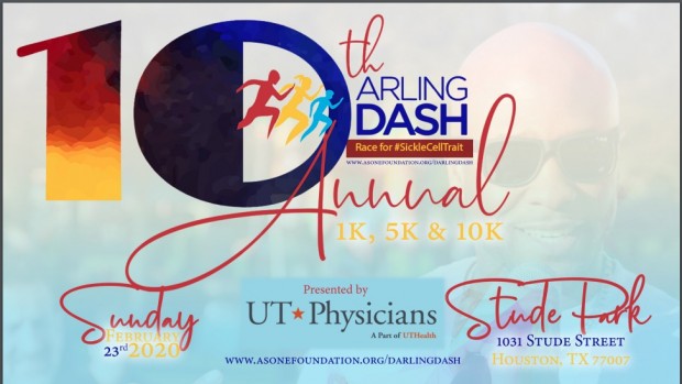 10th Annual Darling Dash Run