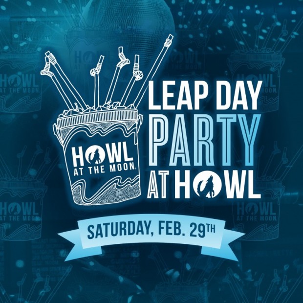 Leap Day Party